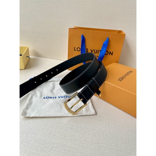 LV Men's Belts