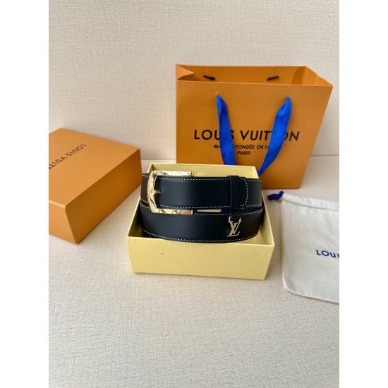 LV Men's Belts