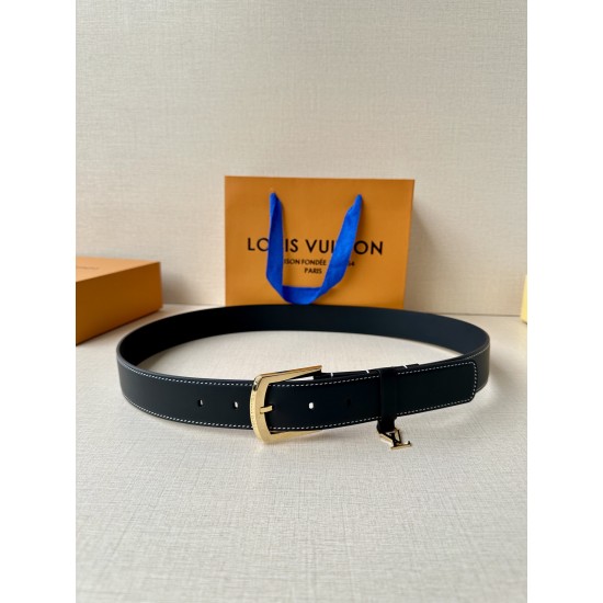 LV Men's Belts