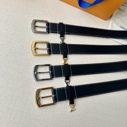 LV Men's Belts