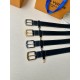 LV Men's Belts
