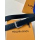 LV Men's Belts