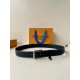 LV Men's Belts