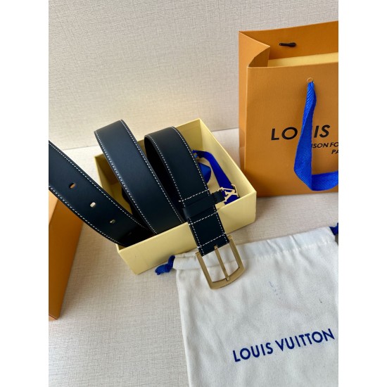 LV Men's Belts