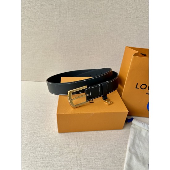 LV Men's Belts