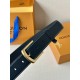 LV Men's Belts