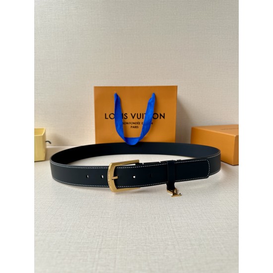 LV Men's Belts