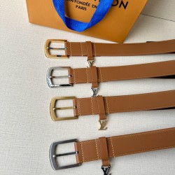 LV Men's Belts