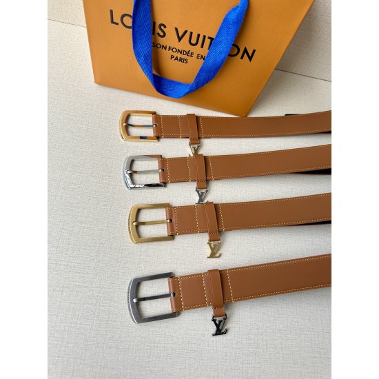 LV Men's Belts