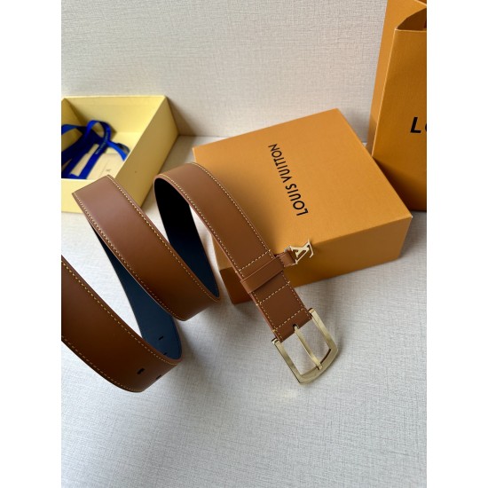 LV Men's Belts