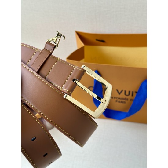 LV Men's Belts