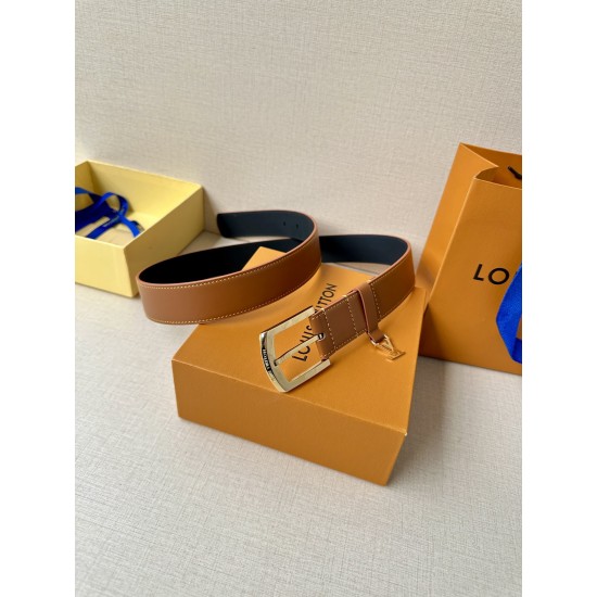 LV Men's Belts