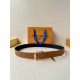 LV Men's Belts