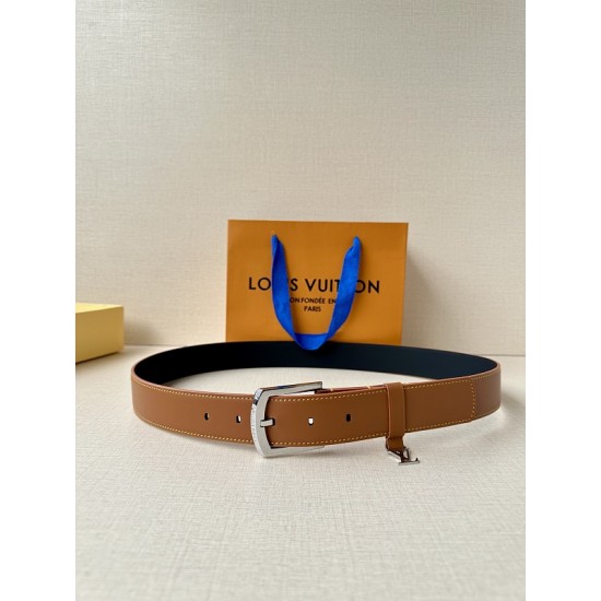LV Men's Belts