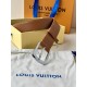 LV Men's Belts