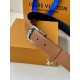 LV Men's Belts