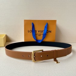 LV Men's Belts