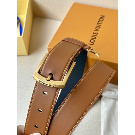 LV Men's Belts