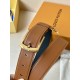LV Men's Belts