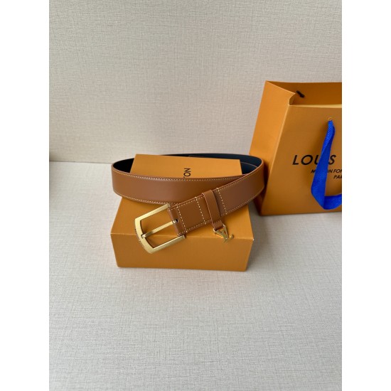 LV Men's Belts