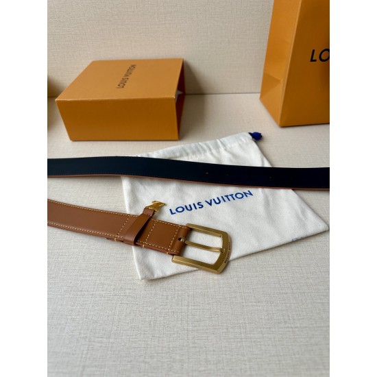 LV Men's Belts