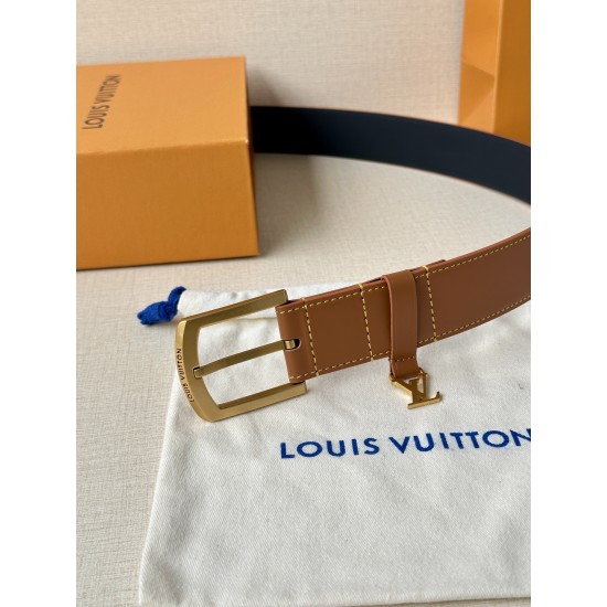 LV Men's Belts
