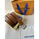 LV Men's Belts