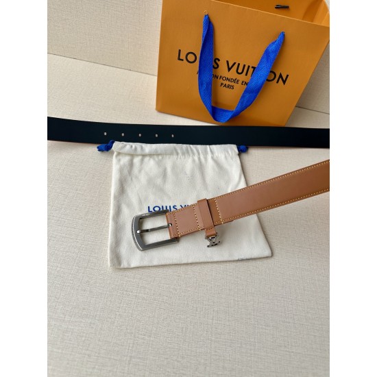 LV Men's Belts