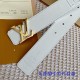 LV Women's Belts
