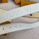 LV Women's Belts