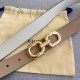 LV Women's Belts