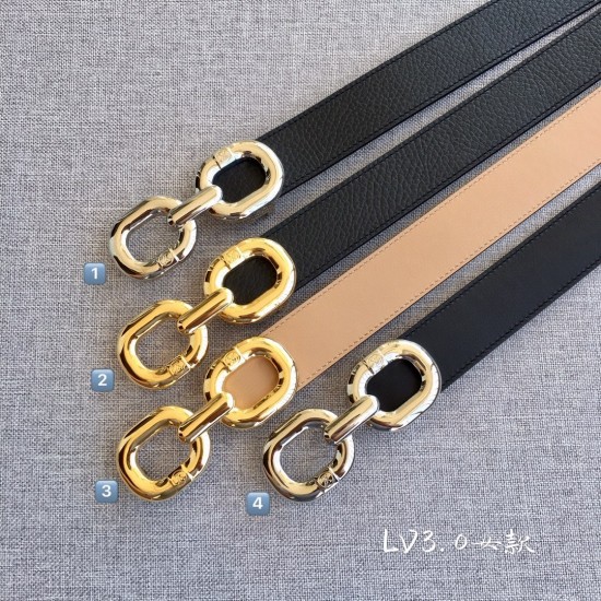 LV Women's Belts