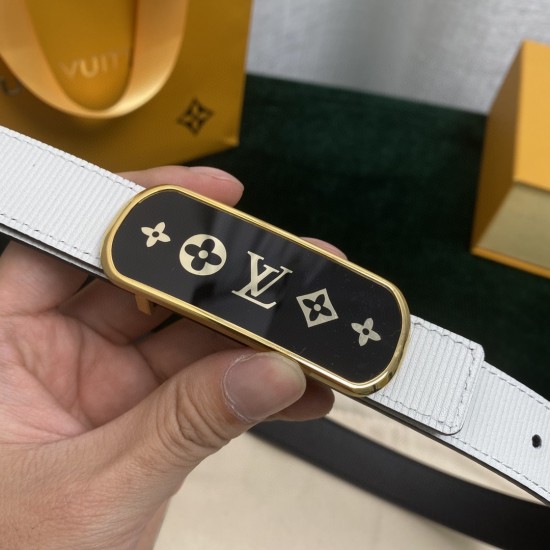 LV Women's Belts