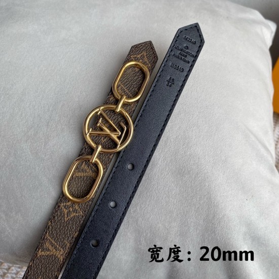 LV Women's Belts