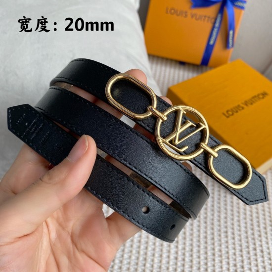 LV Women's Belts