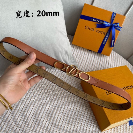 LV Women's Belts