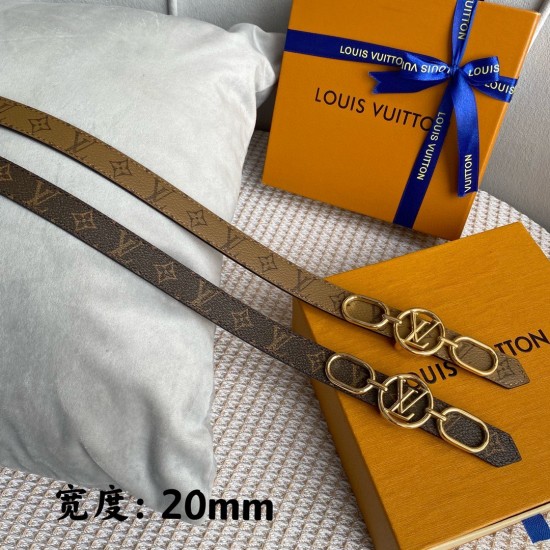 LV Women's Belts