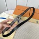 LV Women's Belts