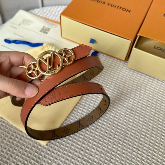 LV Women's Belts