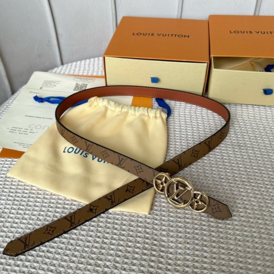 LV Women's Belts