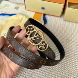 LV Women's Belts