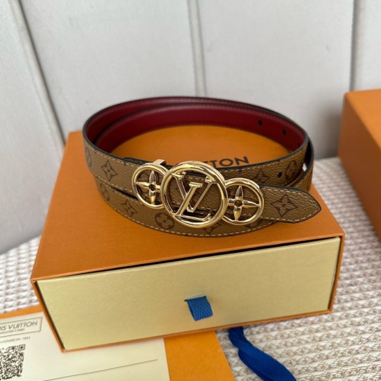 LV Women's Belts