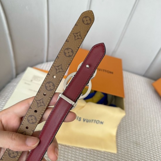 LV Women's Belts