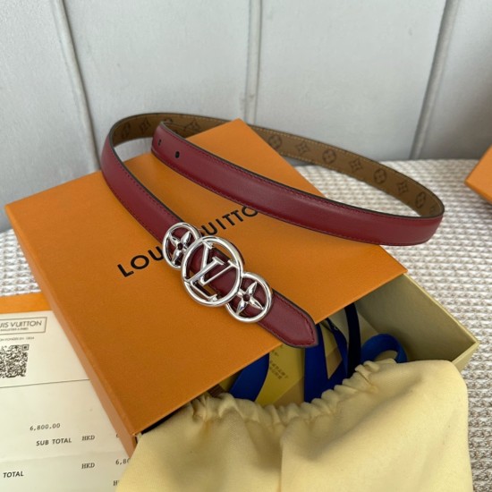 LV Women's Belts
