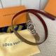 LV Women's Belts