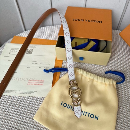 LV Women's Belts