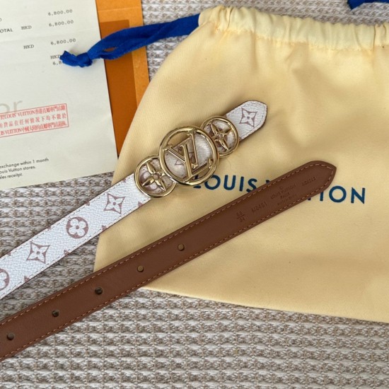 LV Women's Belts