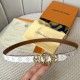 LV Women's Belts