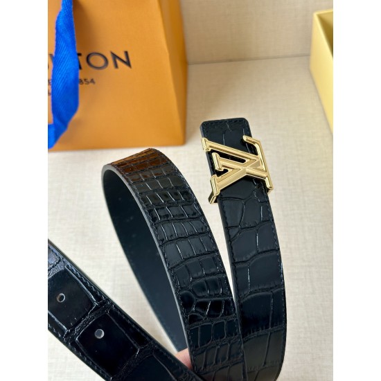 LV Women's Belts