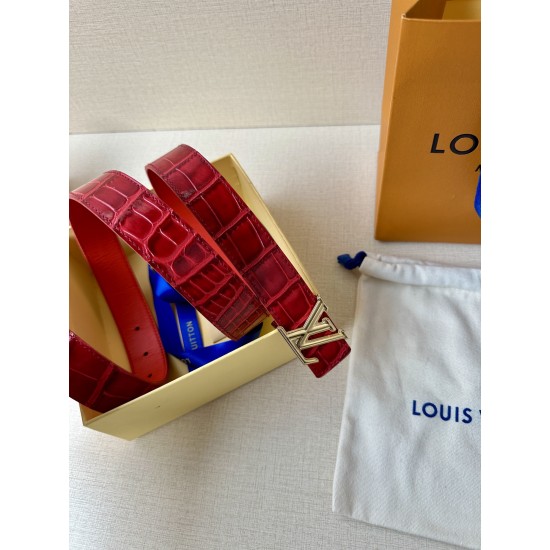 LV Women's Belts